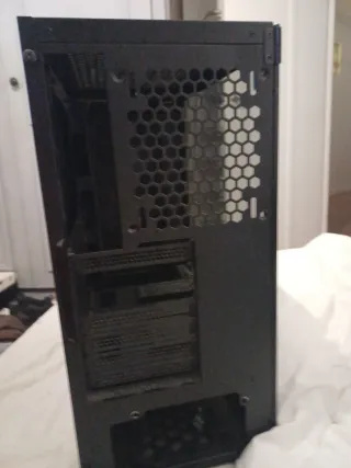 Torre Thermaltake H200 TG RGB Cristal Templado