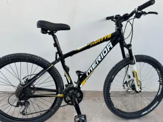 Bicicleta de Montaña Merida Matts.