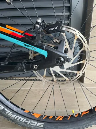 Bicicleta eléctrica Lapierre 1200 km