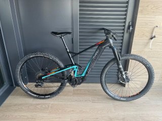Bicicleta eléctrica Lapierre 1900 km