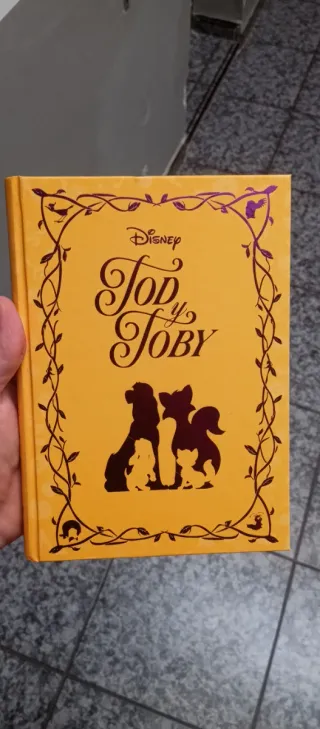 Libros Disney