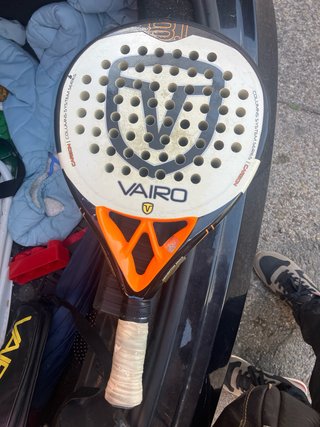 Lote 4 Raquetas de Pádel con sus fundas