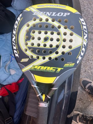 Lote 4 Raquetas de Pádel con sus fundas
