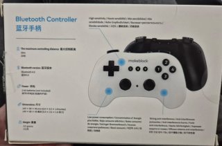 Controlador Bluetooth Makeblock