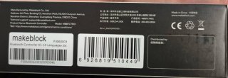 Controlador Bluetooth Makeblock