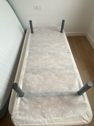 Base tapizada Pikolin 80x190 cm