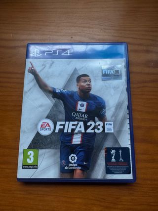 FIFA 23 PS4 (PlayStation 4) - EA Sports