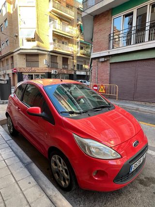 Ford Ka 2009