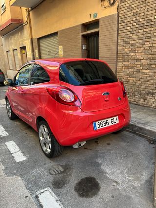 Ford Ka 2009