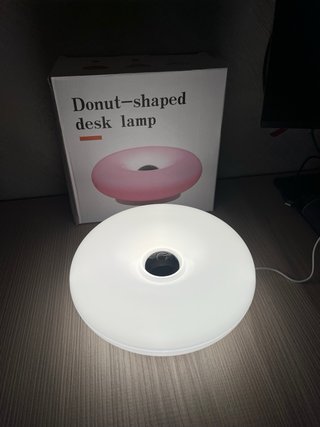 2 Lampade Donut Ciambella Stile Ikea VarmBlixt