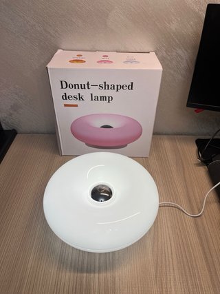 2 Lampade Donut Ciambella Stile Ikea VarmBlixt