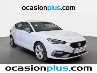 SEAT León 1.5 TSI S&S FR Special Edition 85 kW (116 CV)