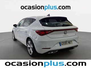 SEAT León 1.5 TSI S&S FR Special Edition 85 kW (116 CV)