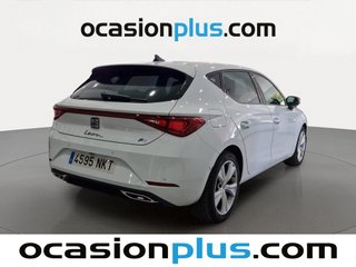 SEAT León 1.5 TSI S&S FR Special Edition 85 kW (116 CV)