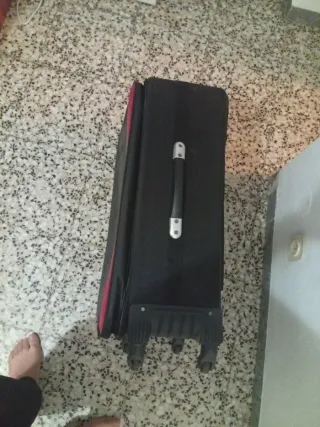 Maleta de viaje Polo King