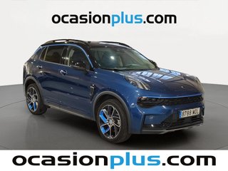 Lynk & Co 01 1.5 PHEV 192 kW (261 CV)