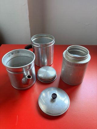 Caffettiera Napoletana ILSA Vintage