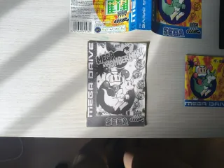 Mega Bomberman per Mega Drive - Gioco Arcade
