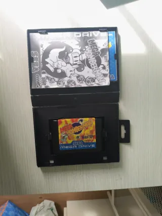 Mega Bomberman per Mega Drive - Gioco Arcade