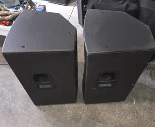 Altavoces D.A.S. Audio 15"