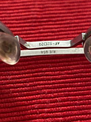 Occhiali da sole Randolph Aviator