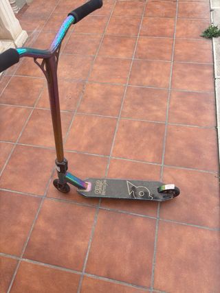 Patinete de trucos