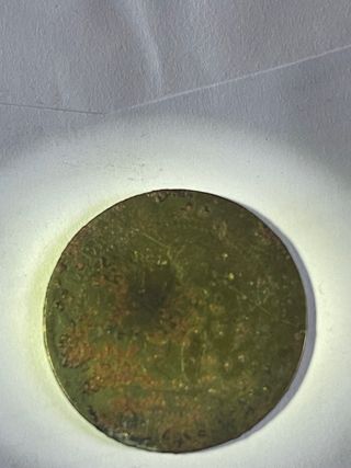 Moneda Antigua 1788