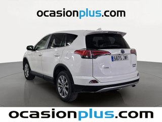 Toyota Rav4 2.5l hybrid Advance 2WD 145 kW (197 CV)