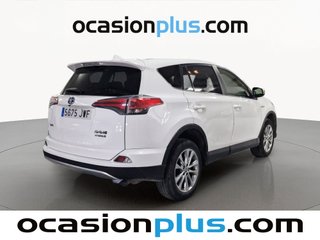 Toyota Rav4 2.5l hybrid Advance 2WD 145 kW (197 CV)