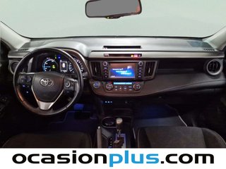 Toyota Rav4 2.5l hybrid Advance 2WD 145 kW (197 CV)