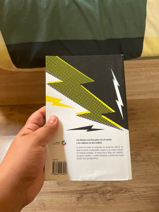 Nunca seré tu héroe (Spanish Edition)