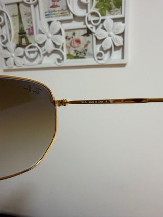 Gafas de sol Ray-Ban originales