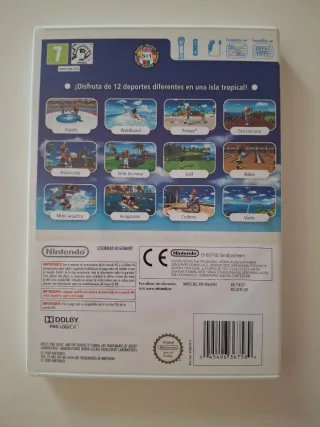 Wii Sports Resort Nintendo Wii