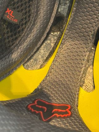 Casco Enduro FOX V3 MVRS Talla XL