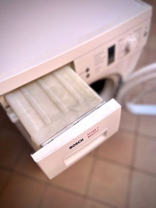 Secadora Bosch WTE86300EE.