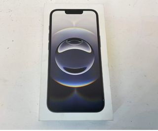 iPhone 16e 128GB Negro