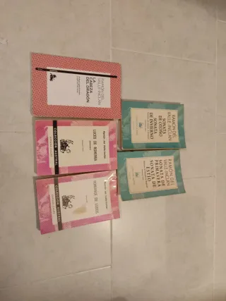 Libros Valle Inclán