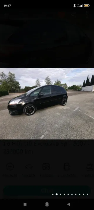 Citroen C4 Picasso 2007