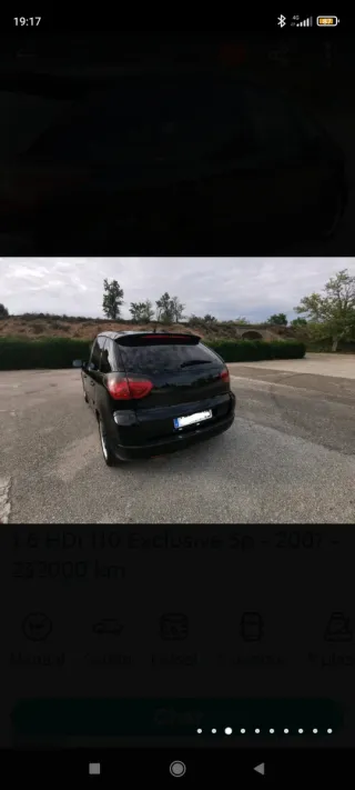 Citroen C4 Picasso 2007