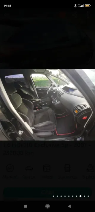 Citroen C4 Picasso 2007
