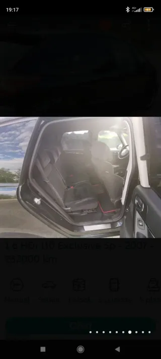 Citroen C4 Picasso 2007