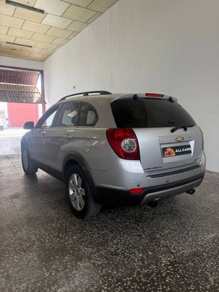 Chevrolet Captiva 2009