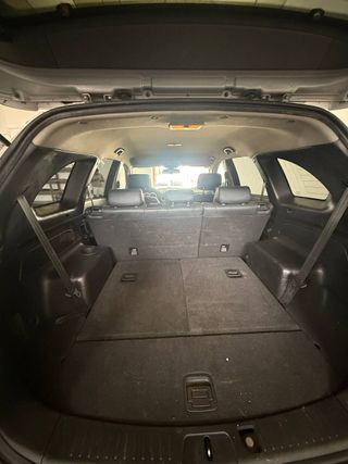 Chevrolet Captiva 2009