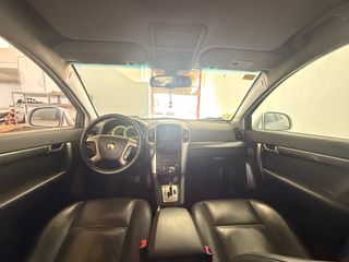 Chevrolet Captiva 2009