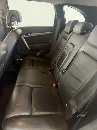 Chevrolet Captiva 2009