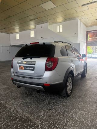 Chevrolet Captiva 2009