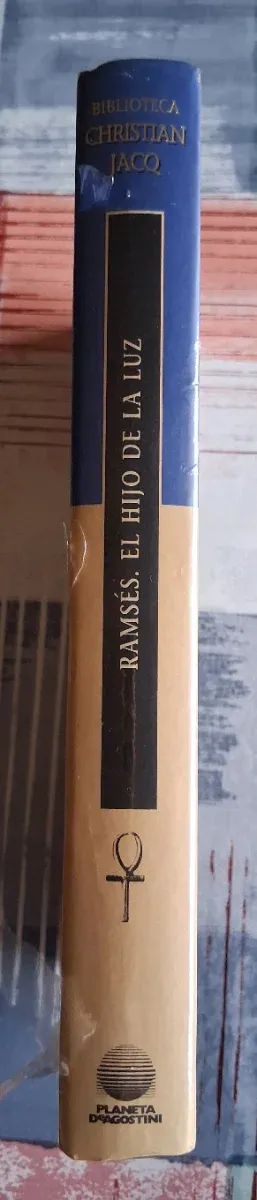 Ramses el hijo de la luz