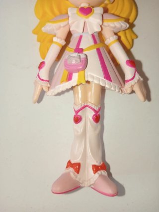 Pretty Cure Max Heart Doll Shiny Luminous Bandai