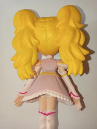 Pretty Cure Max Heart Doll Shiny Luminous Bandai