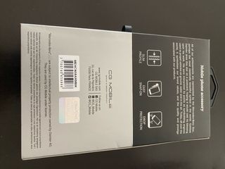 Cover Mercedes iPhone 11 Pro Pelle